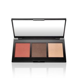 NWT laura geller eye lip cheek palette